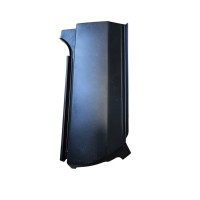 Opravný plech zadního rohu na Fiat 126p 1972-2000 / Pravá 14959