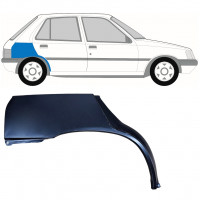 Lem zadního blatníku na Peugeot 205 1983-1998 / Pravá 10969