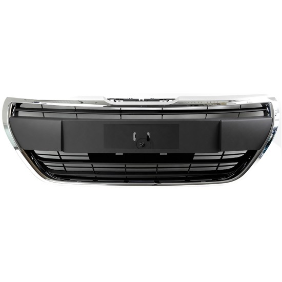 Mřížka na Peugeot 208 2015-2019 ACTIVE / Sada 7508