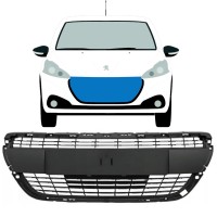 Mřížka na Peugeot 208 2015-2019 ALLURE 16201