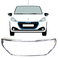 Rámeček masky chladiče na Peugeot 208 2015-2019 16198