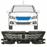 Mřížka na Peugeot 301 2017- 16251