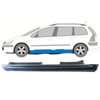 Kompletní práh na Peugeot 307 2001-2008 / Levá / COMBI 16968