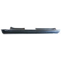 Kompletní práh na Peugeot 307 2001-2008 / Pravá / COMBI 16967