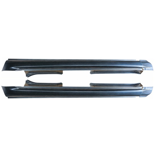 Kompletní práh na Peugeot 307 2001-2008 / Levá+Pravá / COMBI / Sada 16969