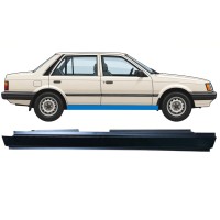 Kompletní práh na Mazda 323 BF 1985-1989 / Pravá 12959