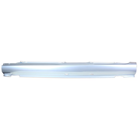 Kompletní práh na Peugeot 407 2004-2011 / Levá 16272