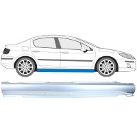 Kompletní práh na Peugeot 407 2004-2011 / Pravá 16271