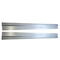 Opravný plech spodní části prahu na Peugeot 605 1989-1999 / Levá+Pravá / Sada 15219