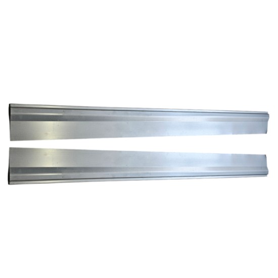 Opravný plech spodní části prahu na Peugeot 605 1989-1999 / Levá+Pravá / Sada 15219