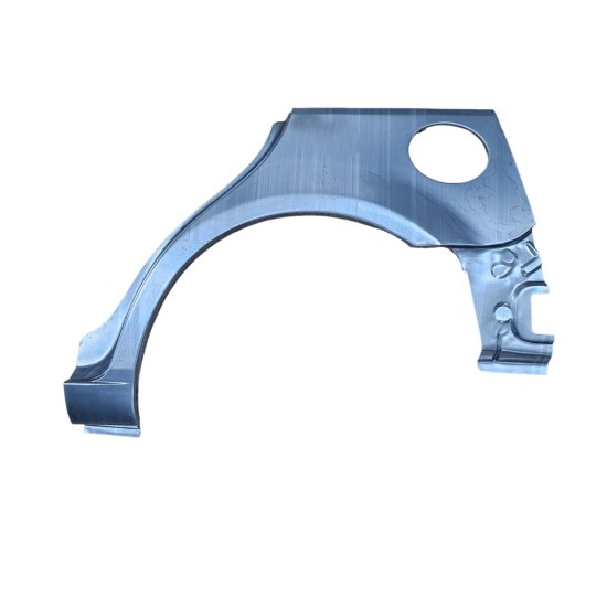 Opravný plech prahu + zadního blatníku na Mazda 6 GG GY 2002-2007 / Levá+Pravá / COMBI / Sada 10538