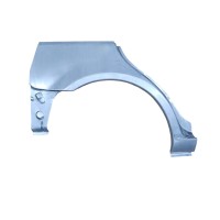 Opravný plech prahu + zadního blatníku na Mazda 6 GG GY 2002-2007 / Levá+Pravá / COMBI / Sada 10538