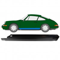 Kompletní práh na Porsche 911 1964-1974 / Levá 12702