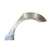 Lem zadního blatníku na Audi A3 8P 2003-2012 / Levá 15209