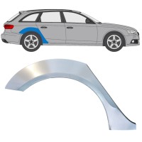 Lem zadního blatníku na Audi A4 B8 2007-2016 / Pravá 16322
