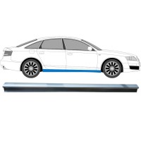 Opravný plech prahu na Audi A6 C6 2004-2010 / Pravá 14983