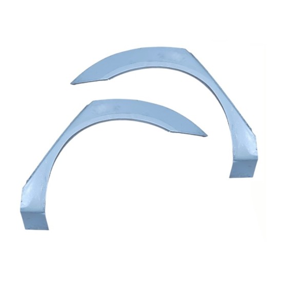 Lem zadního blatníku na Honda Accord 2008-2016 / Levá+Pravá / Sada 16289