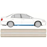 Opravný plech spodní části prahu na Honda Accord 1998-2002 / Levá+Pravá / Sada 16103