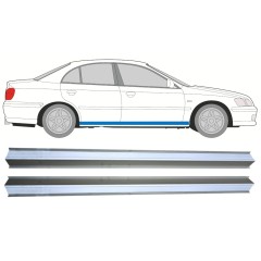 Opravný plech horní části prahu na Honda Accord 1998-2002 / Levá+Pravá / Sada 16285