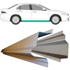 Opravný plech prahu vnitřní + vnější na Honda Accord 2002-2008 / Levá = Pravá (symetrická) / Sada 11730