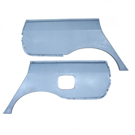 Lem zadního blatníku na Honda Accord 2002-2008 / Levá+Pravá / COMBI / Sada 10408