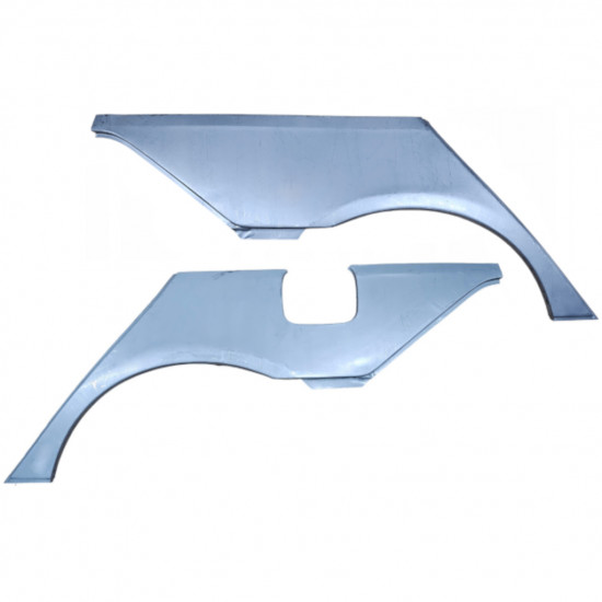 Lem zadního blatníku na Honda Accord 2002-2008  / Levá+Pravá / SEDAN / Sada 10441