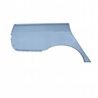 Lem zadního blatníku na Honda Accord 2002-2008 / Pravá / COMBI 6626