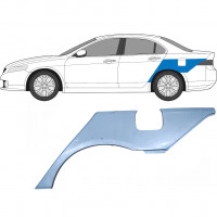 Lem zadního blatníku na Honda Accord 2002-2008  / Levá / SEDAN 5250