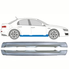 Kompletní práh na Alfa Romeo 159 2005-2012 / Levá+Pravá / Sada 10299