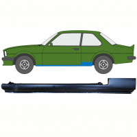 Opravný plech prahu na Opel Ascona B 1975-1981 / Levá 8787