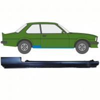 Opravný plech prahu na Opel Ascona B 1975-1981 / Pravá 8786