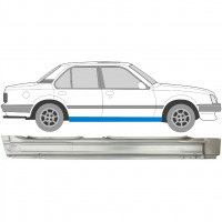 Opravný plech prahu na Opel Ascona / V Cavalier 1981-1988 / Pravá 6917