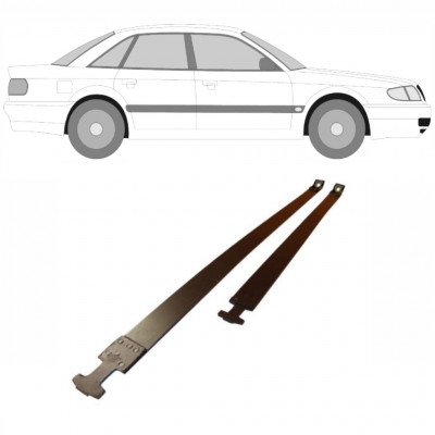 AUDI A6 C4 1994-1997 100 C4 1990-1994 SVORKY PALIVOVÉ NÁDRŽE