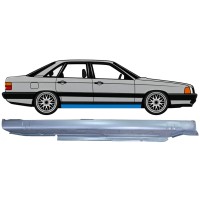 Kompletní práh na Audi 100 C3 1982-1990 / Pravá 6419