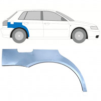 Lem zadního blatníku na Audi A3 8L 1996-2003 / Pravá 11793