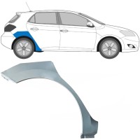 Lem zadního blatníku na Toyota Auris 2007-2012 / Pravá 16853