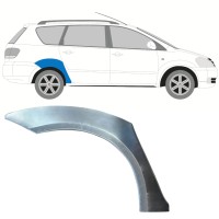 Lem zadního blatníku na Toyota Avensis Verso 2001-2011 / Pravá 15876