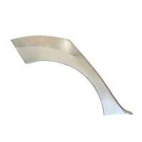 Lem zadního blatníku na Toyota Aygo 2005-2012 / Pravá 16058