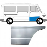 Opravný plech předních dveří vysoký na Mercedes T1 207-410 1977-1995 / Pravá 5226