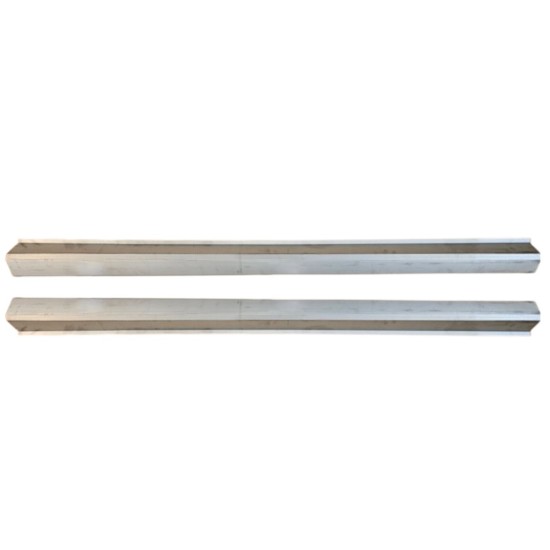 Opravný plech spodní části prahu na Volkswagen Beetle 2011-2019 / Levá+Pravá / Sada 15097 Opravný plech spodní části prahu na Volkswagen Beetle 2011-2019 / Levá+Pravá / Sada 15097