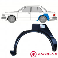 Lem zadního blatníku na Nissan Bluebird 1983-1990 / Levá 10983