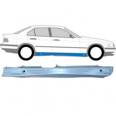 Kompletní práh na BMW 3 E36 1990-2000 / Pravá 6215