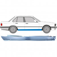 Kompletní práh na BMW 3 E30 1982-1994 / Pravá 6382