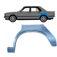 Lem zadního blatníku na BMW 5 E28 1981-1987 / Levá 7623