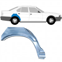 Lem zadního blatníku na BMW 5 E34 1987-1996  / Pravá / SEDAN 6400