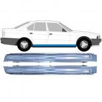 Kompletní práh na BMW 5 E34 1987-1996  / Levá+Pravá / COMBI / SEDAN / Sada 6396