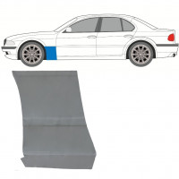 Opravný plech předního blatníku na BMW 7 E38 1994-2001 / Levá 11786