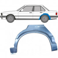Lem zadního blatníku na BMW 3 E30 1987-1994 / Levá 7810