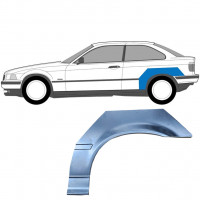 Lem zadního blatníku na BMW 3 E36 1994-2000 / Levá / COMPACT 5502