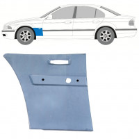 Opravný plech předního blatníku na BMW 5 E39 1996-2004 / Levá 8059